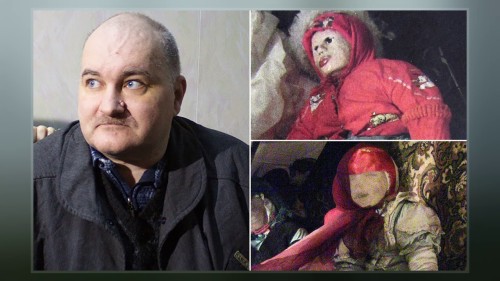 Anatoly Moskvin: El Caso del "Fabricante de Muñecas" de Nizhny Novgorod